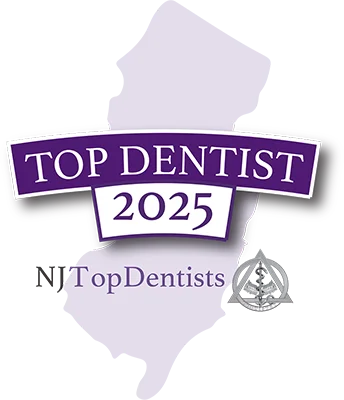 NJ Top Dentist 2025