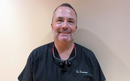 Dr. Joseph Terranova D.D.S.